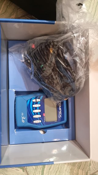 Electroestimulador Compex Fit 3.0
