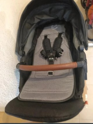 Silla de Paseo Jane Crosslight Ergonómica