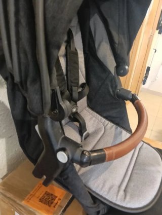 Silla de Paseo Jane Crosslight Ergonómica
