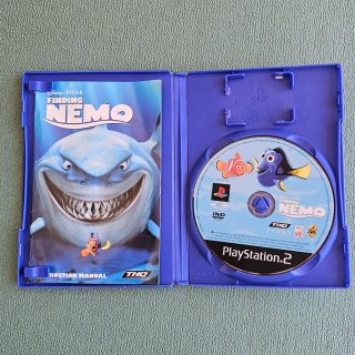 Buscando a Nemo PlayStation 2 PS2
