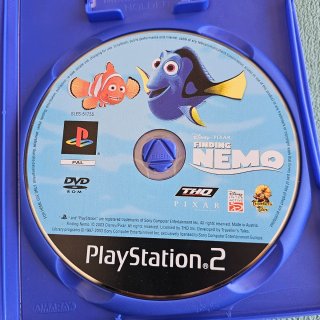 Buscando a Nemo PlayStation 2 PS2