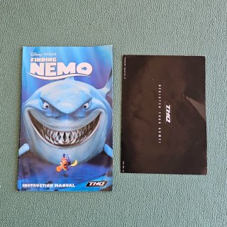 Buscando a Nemo PlayStation 2 PS2