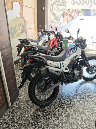 Hero XPulse 200 Adventure Moto