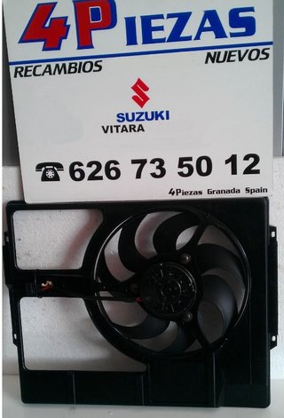 VITARA TD  *** ELECTROVENTILADOR