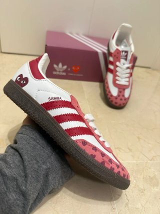 Adidas Samba Love x Commes des Garçons Taille 39