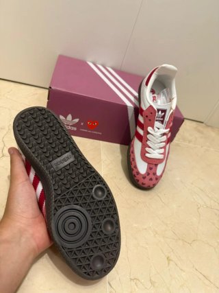Adidas Samba Love x Commes des Garçons Taille 39