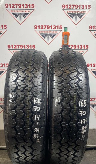 165 70 14C R ROADMARCH RUEDA AL 90% VIDA UTIL
