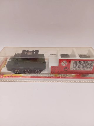 Majorette Special Forces Veicolo e Soldatini