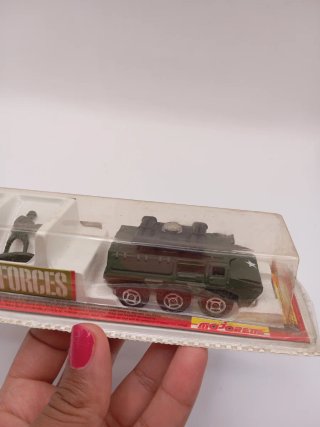 Majorette Special Forces Veicolo e Soldatini
