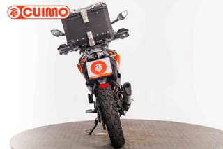 KTM 390 ADVENTURE