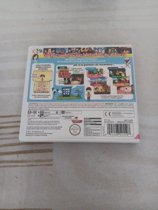 Tomodachi Life Nintendo 3DS