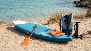 Tabla Paddle Surf Itiwit 11' Completa