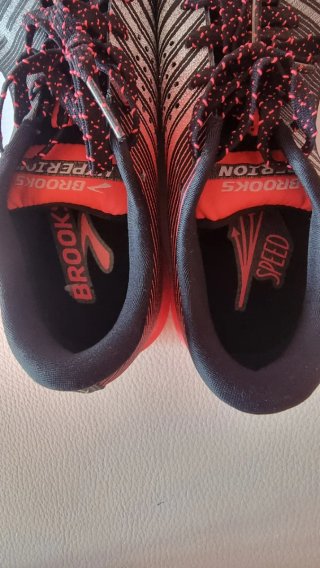 Zapatillas Brooks Hyperion Talla 38.5