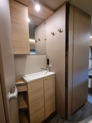 Caravana WEINSBERG CARACIO 450 FU   NUEVA
