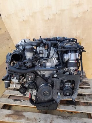 Motor Jaguar XF XE E-Pace 204DTD 180cv