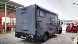 Autocaravana perfilada Challenger S217 seminueva