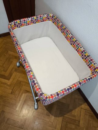 Minicuna Baby Clic