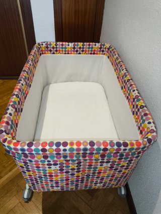 Minicuna Baby Clic