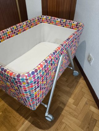 Minicuna Baby Clic
