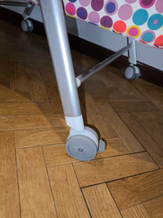 Minicuna Baby Clic