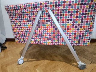Minicuna Baby Clic