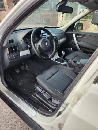 BMW X3 2008