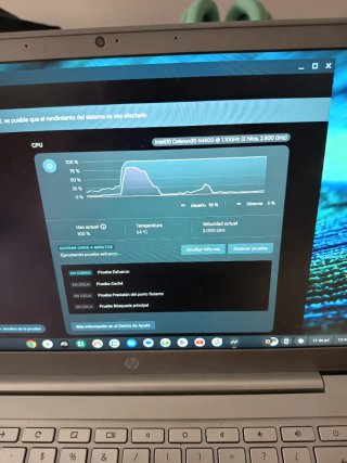 HP Chromebook 14a-na-1012ns