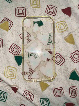Cover iPhone 12 (5 unità)