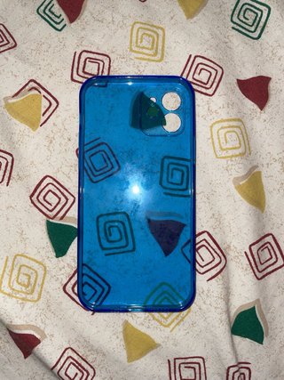 Cover iPhone 12 (5 unità)