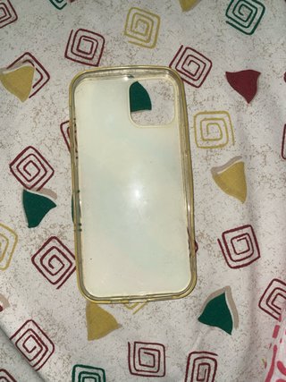 Cover iPhone 12 (5 unità)