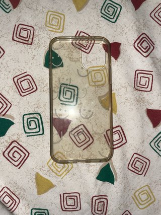 Cover iPhone 12 (5 unità)