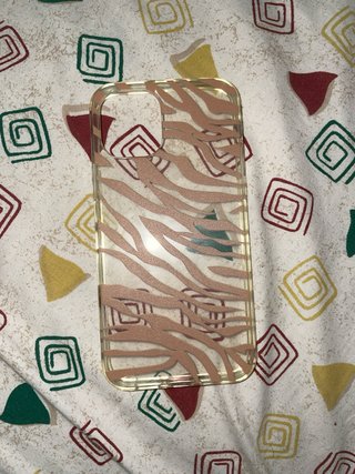 Cover iPhone 12 (5 unità)