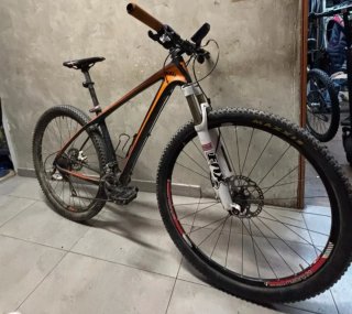 Bicicleta KTM Carbono SRAM