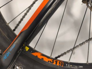 Bicicleta KTM Carbono SRAM