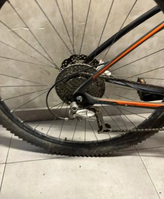 Bicicleta KTM Carbono SRAM