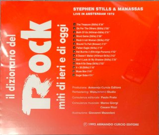 Lote 6 CDs Rock Internacional Live