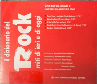 Lote 6 CDs Rock Internacional Live