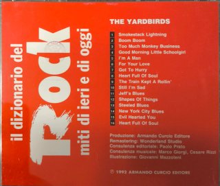 Lote 6 CDs Rock Internacional Live