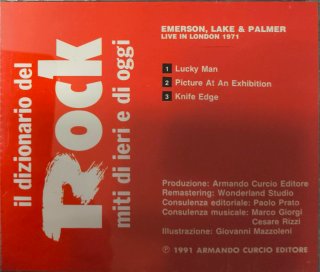 Lote 6 CDs Rock Internacional Live