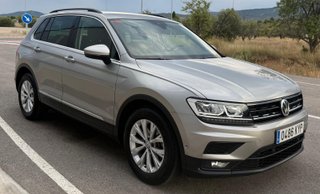 Volkswagen Tiguan 2019