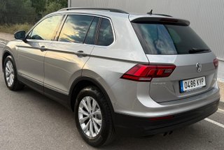 Volkswagen Tiguan 2019