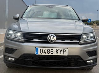 Volkswagen Tiguan 2019