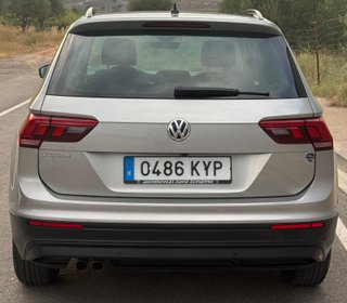 Volkswagen Tiguan 2019