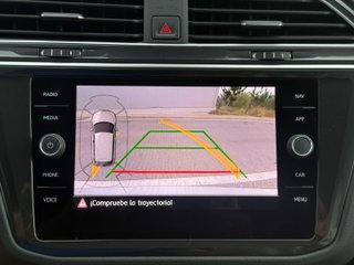 Volkswagen Tiguan 2019