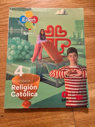 Religión Católica 4 Secundaria