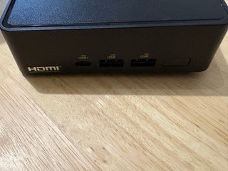 ASUS NUC 14 Pro Barebone PC
