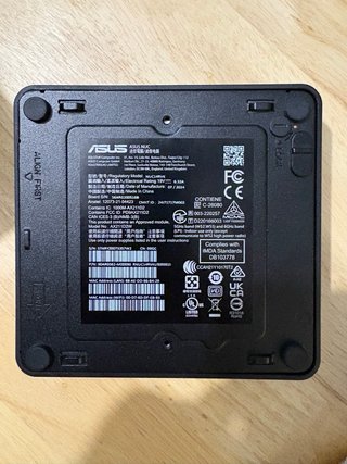 ASUS NUC 14 Pro Barebone PC
