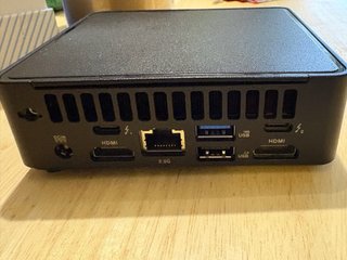 ASUS NUC 14 Pro Barebone PC