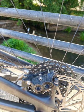Bicicleta Specialized Stumpjumper Comp Carbon 29