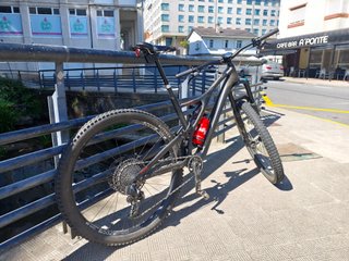 Bicicleta Specialized Stumpjumper Comp Carbon 29